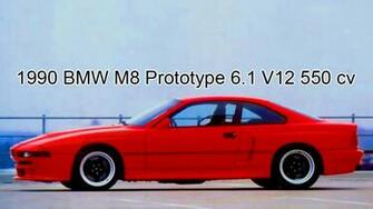 Pr Via Bmw M8 M5 V8 Twin Turbo Cv Kmh