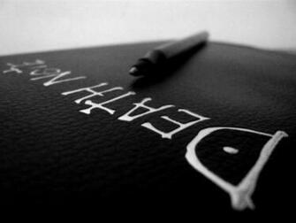 Death Note Wallpaper Background