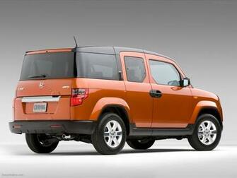 Home Honda Element