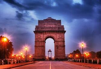 New Delhi Wallpaper Record