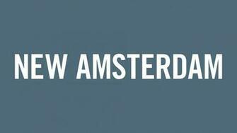 New Amsterdam Nbc