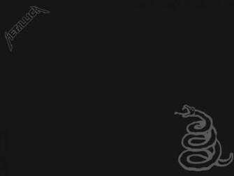 Metallica The Black Album By Gp Hbk