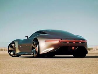 Wallpaper Mercedes Benz Amg Vision Gran