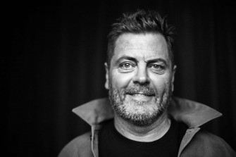 Nick Offerman Wallpaper