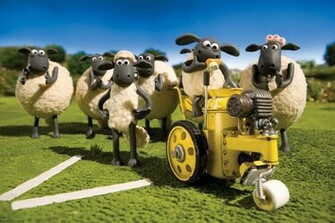 Shaun The Sheep HD Wallpaper Bwalles Gallery