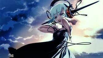 Anime Wallpaper Girls