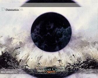 Wallpaper Of The Week Damnation Magic Gathering