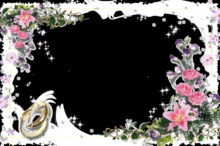 Wedding Flower Syphony By Galina V