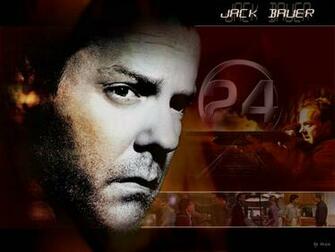 Jack Bauer Wallpaper