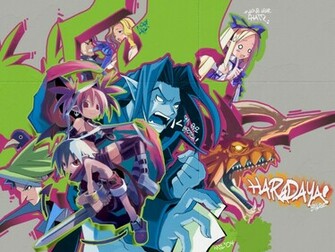 Disgaea Computer Wallpaper Desktop Background Id