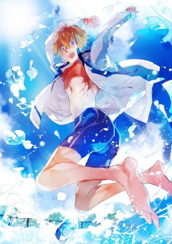 Hazuki Nagisa Mobile Wallpaper By Pearuu