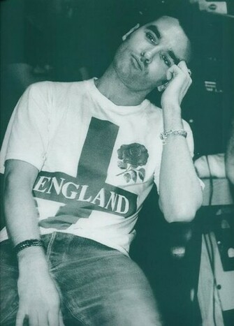 Morrissey Wallpaper