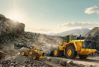 Lego Technic Volvo Wheel Loader