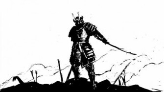 Samurai Wallpaper HD Pw