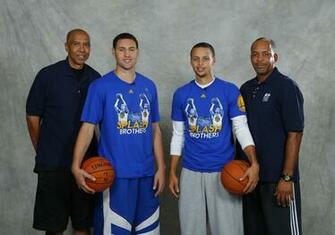 Splashbrothers Parent Child Fantasy Basketball Clinic Golden State