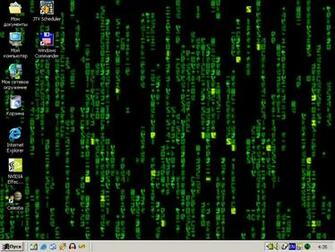 Desktop Wallpaper Matrix