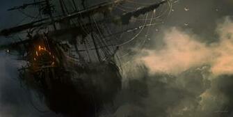 Flying Dutchman By Daroz