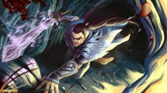 Yasuo League Of Legends Wallpaper Desktop