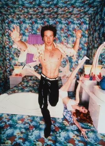 David Duchovny Image HD Wallpaper And Background
