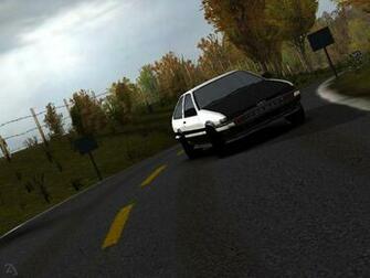 Toyota Ae86 Drift V2 Initial D Mod By Za