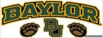 Baylor University Logo Wallpaper Imgkid The