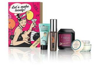 Benefit Cosmetics Holiday