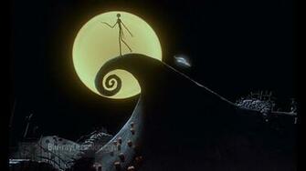 The Nightmare Before Christmas Wallpaper Top