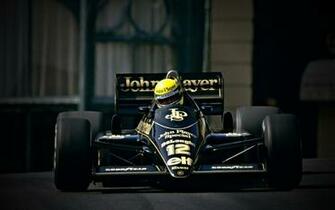 Ayrton Senna Wallpaper