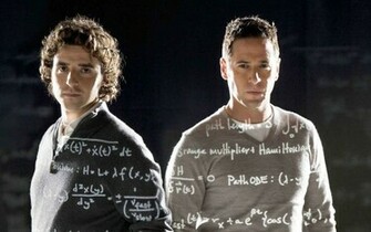 Numb3rs Wallpaper