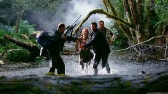 Jurassic World Movie Trailer HD Wallpaper Stylish
