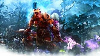 Dota Dazzle Faceless Void Defense Of The Ancients Troll Warlord