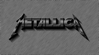 Metallica Logo Wallpaper