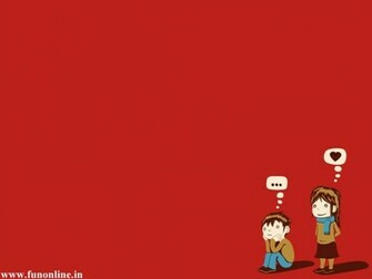 Cartoon Love Wallpaper Charming HD For
