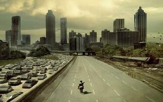 The Walking Dead Fondos Wallpaper