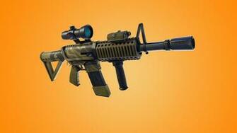 Fortnite V4 Patch Notes Update Brings New Thermal Scope