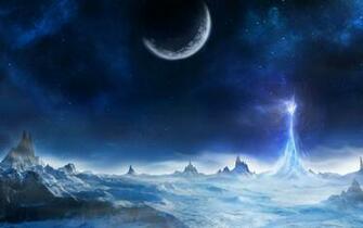 Fantasy Art Scenery Wallpaper Desktop