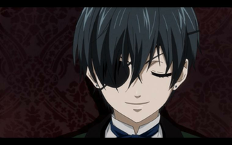 Ciel Phantomhive Wallpaper