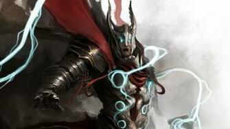 Medieval Avengers Wallpaper