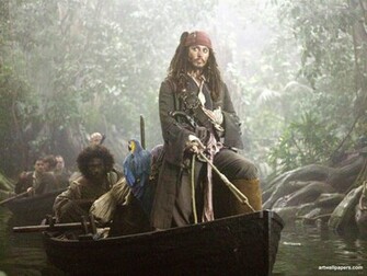 Jack Sparrow Wallpaper Poster Desktop