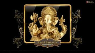 Lord Ganesha Wallpaper 1080p HD High Resolution