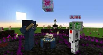 Wynncraft A Jumla Is Hard At Work Doing Some Black Magic