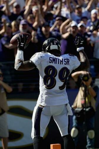 Steve Smith In Cincinnati Bengals V Baltimore Ravens Zimbio