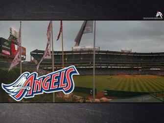 Angeles Angels Of Anaheim Wallpaper Los