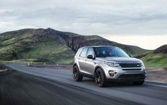 Land Rover Discovery Sport HD Wallpaper