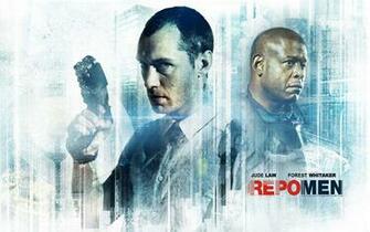 Repo Men Desktop Background Tokkoro