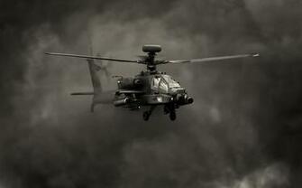 Apache Helicopter HD Image Wallpaper Amazing