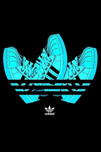 Adidas iPhone Wallpaper