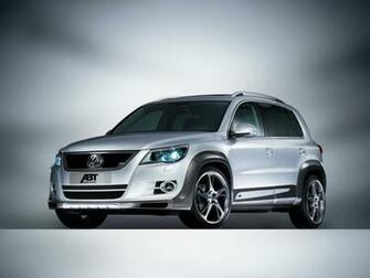 Sweet Car Abt Volkswagen Tiguan Wallpaper Gallery