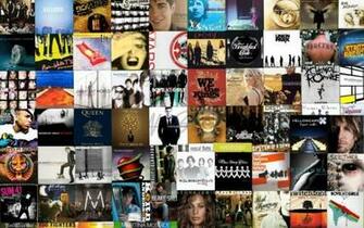 My Album Cover Wallpaper Desktop Background