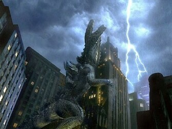 Godzilla Wallpaper